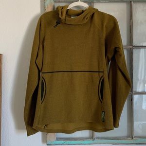 Melanzana Micro Grid Hoodie